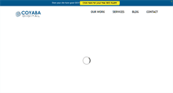Desktop Screenshot of coyabadigital.com